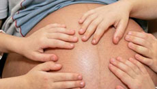 Десятый месяц беременности - Мой ребенок запаздывает?