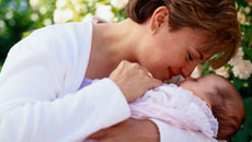 Одиннадцатый месяц после родов