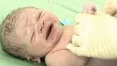 Третий период родов