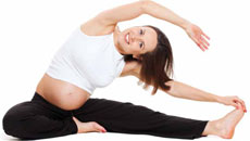 Статья Наталии Вишникиной - 9 месяцев красоты: второй триместр