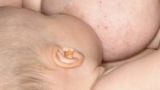 Кормление грудью