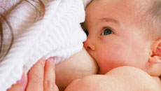 Правила грудного вскармливания