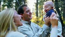 Общение с малышом