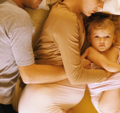 Отношение будущего отца