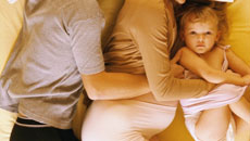 Отношение будущего отца