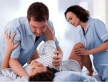 Партнерские роды с мужем значительно сближают супругов