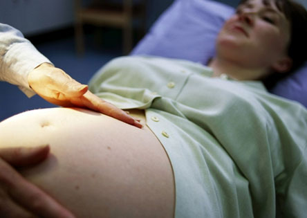 Патологии при беременности