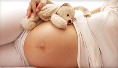 Перинатальная связь до рождения