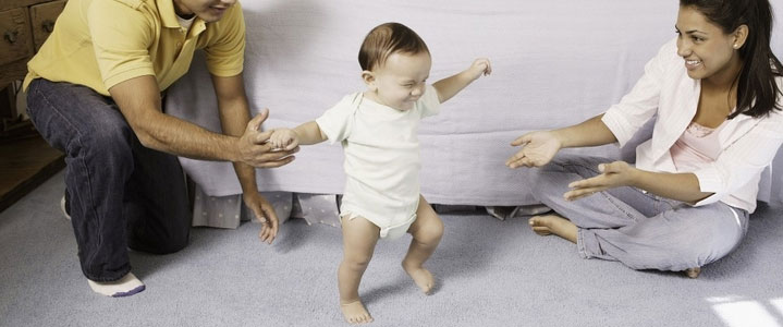 Первые шаги