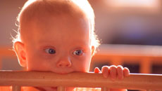 Первые зубки