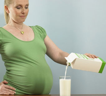 Питание беременных