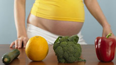 Питание при беремености