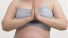 Подготовка к кормлению грудью