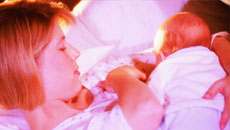 Поведение новорожденного