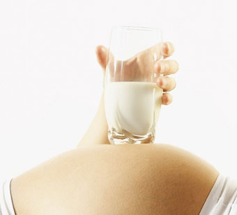 Правильное питание во время беременности