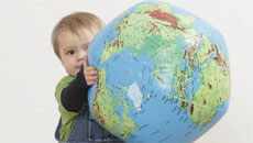 Путешествие с грудным ребенком