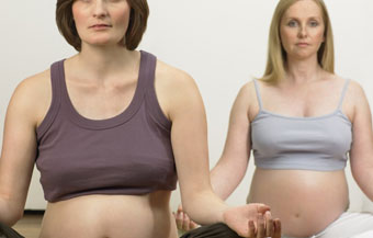 Для женщины, ожидающей ребенка, совершенно необходим отдых