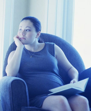 Мне скоро рожать