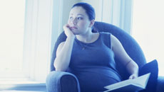 Мне скоро рожать