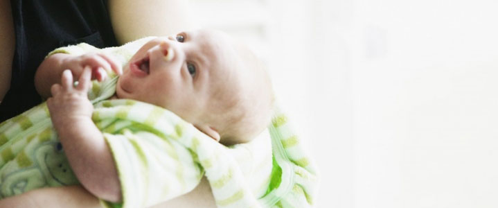 Уход за ребенком