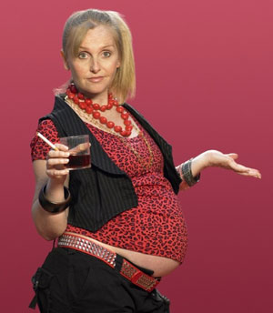 Беременность и вредные привычки