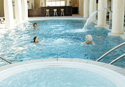 Гидромассаж