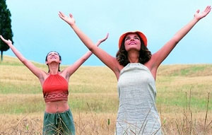 Дыхательная гимнастика йогов