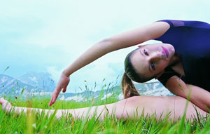 Йога как оздоровительный комплекс